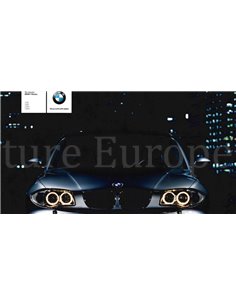 2004 BMW 1 SERIE BROCHURE NEDERLANDS