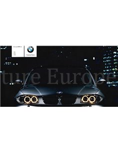 2004 BMW 1 SERIE BROCHURE DUITS
