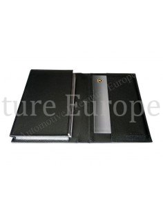 2005 LAMBORGHINI GALLARDO LP 560-4 COMPLETE POUCH OWNER'S MANUAL ENGLISH 2