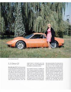 DINO COMPENDIUM, EDITION 2022 - FERRARI DINO 206 GT / 246 GT / 246 GTS 2