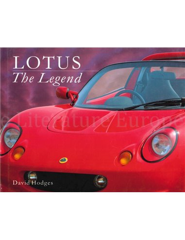 LOTUS, The Legend