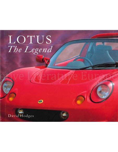 LOTUS, The Legend