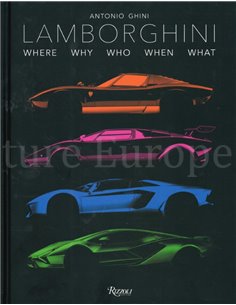 LAMBORGHINI, WHERE, WHY, WHO, WHEN, WHAT