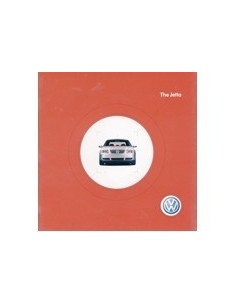 2002 VOLKSWAGEN JETTA BROCHURE ENGELS USA