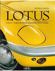 LOTUS, Chronik einer Faszinierenden Marke