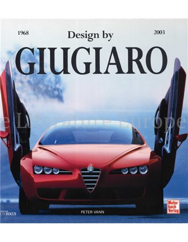 GIUGIARO, Design by
