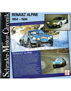 RENAULT ALPINE 1954-1994