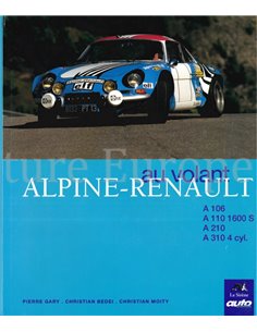 RENAULT ALPINE AU VOLANT
