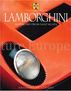 LAMBORGHINI, SUPERCARS FROM SANT'AGATA
