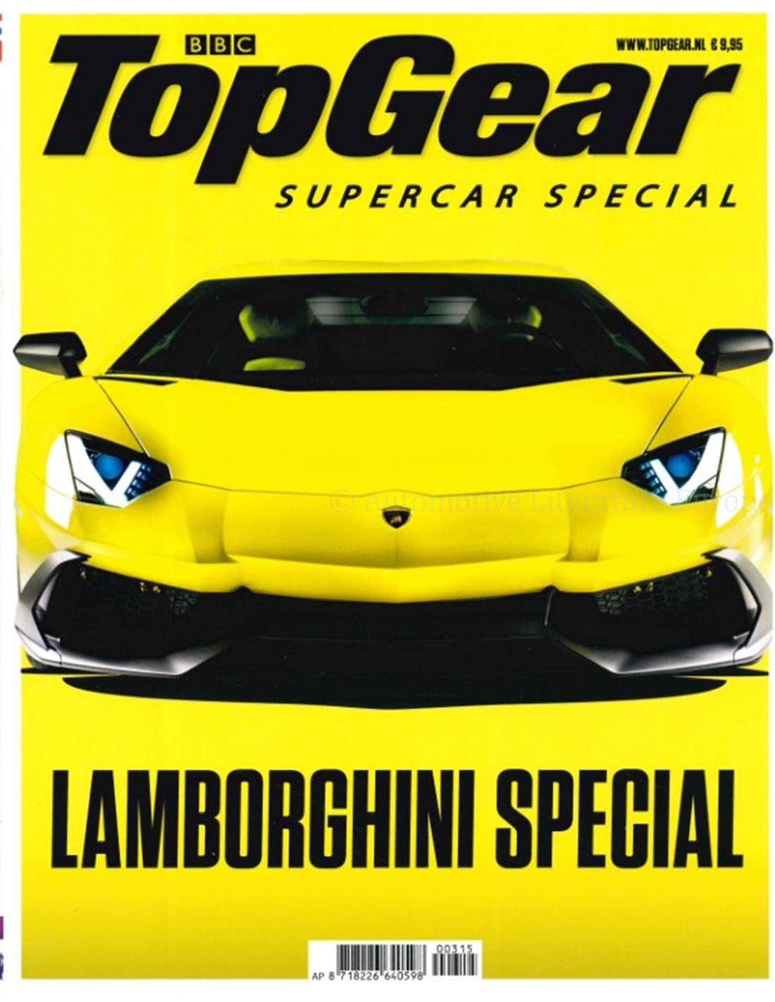 LAMBORGHINI,TOP GEAR SUPERCAR SPECIAL