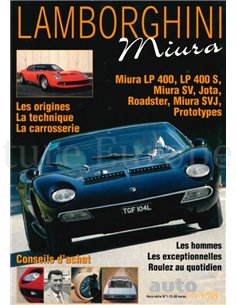 LAMBORGHINI MIURA, AUTO PRESTIGE