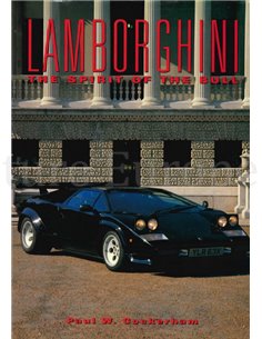 LAMBORGHINI COUNTACH, THE COMPLETE STORY