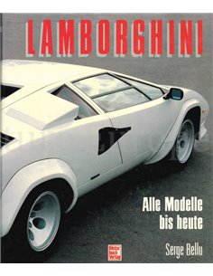 LAMBORGHINI COUNTACH, THE COMPLETE STORY