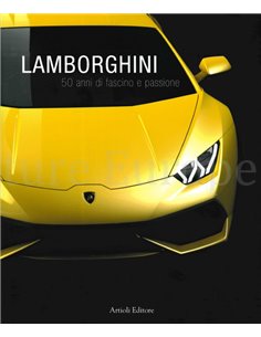 LAMBORGHINI COUNTACH, THE COMPLETE STORY