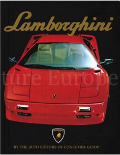 LAMBORGHINI COUNTACH, THE COMPLETE STORY