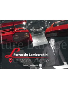 LAMBORGHINI COUNTACH, THE COMPLETE STORY