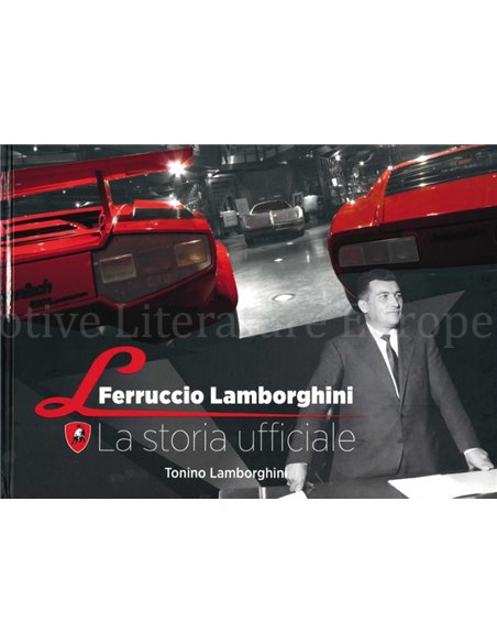 LAMBORGHINI COUNTACH, THE COMPLETE STORY