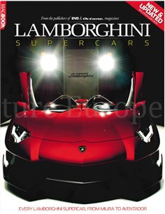 LAMBORGHINI COUNTACH, THE COMPLETE STORY
