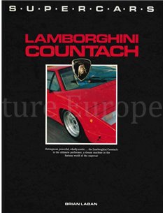 LAMBORGHINI COUNTACH, THE COMPLETE STORY