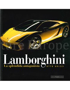 LAMBORGHINI COUNTACH, THE COMPLETE STORY