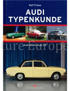AUDI TYPENKUNDE, AUDI 60 bis AUDI A5