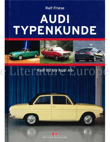 AUDI TYPENKUNDE, AUDI 60 bis AUDI A5