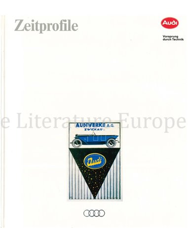 AUDI, ZEITPROFILE