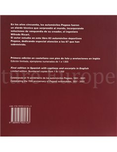 PEGASO, EL COCHE ESPANOL ENSUENO (SPAINS DREAM CAR) 2