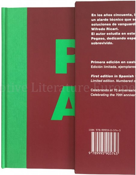 PEGASO, EL COCHE ESPANOL ENSUENO (SPAINS DREAM CAR)