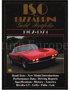 ISO AND BIZZARINNI GOLD PORTFOLIO 1962 - 1974