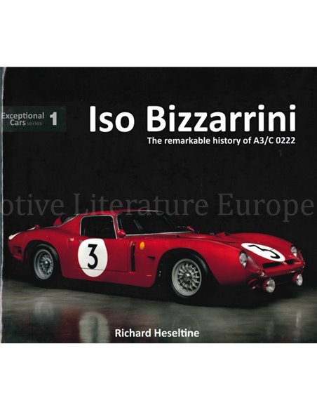 ISO BIZZARINNI, THE REMARKABLE HISTORY OF A3/C 0222