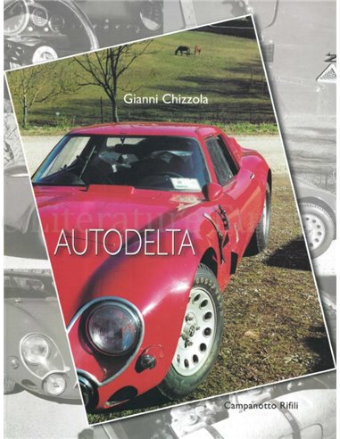 ALFA ROMEO DISCO VOLANTE