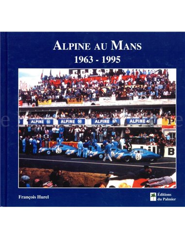 ALPINE AU MANS 1963 - 1995
