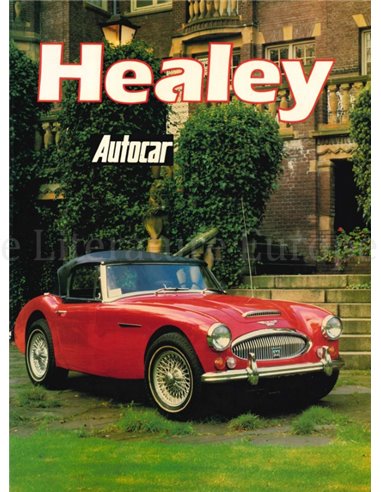 HEALEY, FROM THE ARCHIVES OF AUTOCAR