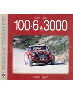 AUSTIN HEALEY, 100-6 & 3000, RALLY GIANTS
