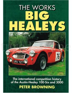 THE WORKS BIG HEALEYS