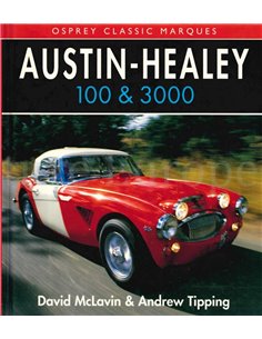 AUSTIN - HEALEY 100 & 3000, OSPREY CLASSIC MARQUES