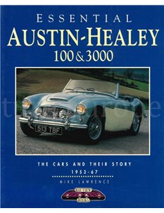 ESSENTIAL, AUSTIN - HEALEY 100 & 3000