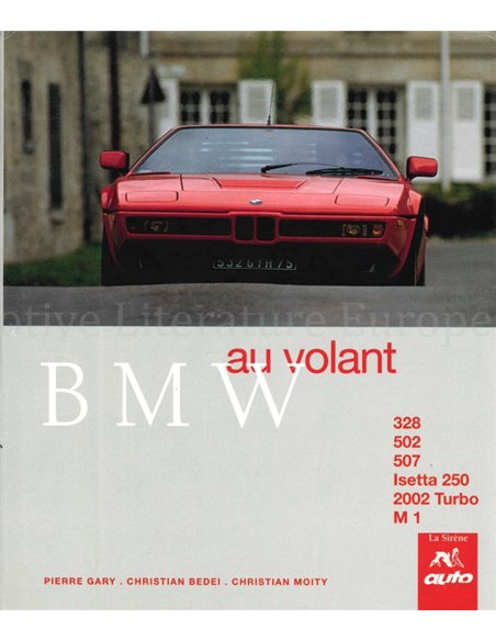 BMW, AU VOLANT