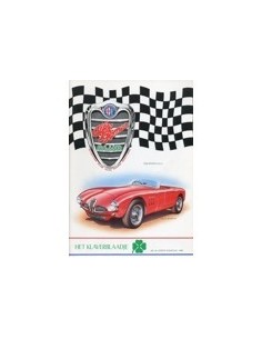 1989 ALFA ROMEO CLUB HET KLAVERBLAADJE 45 NEDERLANDS