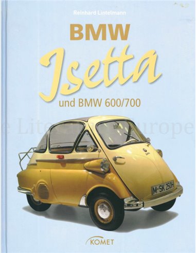 BMW ISETTA UND BMW 600/700