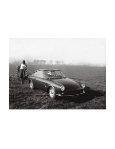 1966 ASA 1000 GT PERSFOTO