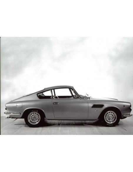 1966 ASA 1000 GT PERSFOTO