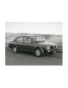 1978 ALFA ROMEO ALFETTA 2000 PERSFOTO