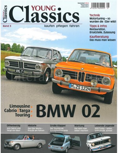 BMW AUTOMOBILE, VOM ERSTEN DIXI BIS ZUM BMW MODELL VON MORGEN 