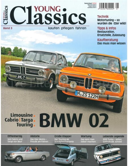 BMW AUTOMOBILE, VOM ERSTEN DIXI BIS ZUM BMW MODELL VON MORGEN 