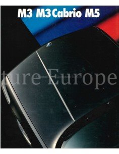 1988 BMW M3 CABRIOLET M5...