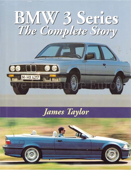 BMW AUTOMOBILE, VOM ERSTEN DIXI BIS ZUM BMW MODELL VON MORGEN 