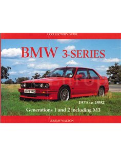 BMW E30: The Complete Story (Crowood Autoclassics)
