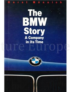 BMW AUTOMOBILE, VOM ERSTEN DIXI BIS ZUM BMW MODELL VON MORGEN 